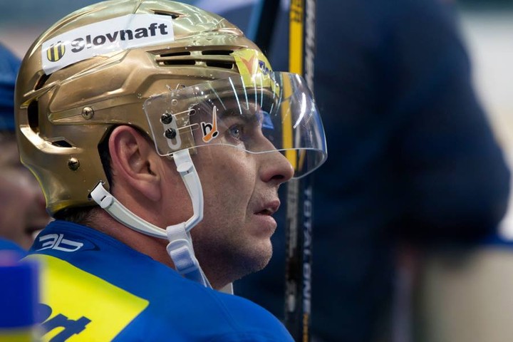 Kroták má šancu na obhajobu Zlatej prilby, zdolá ho „Forsberg“ Svoboda?
